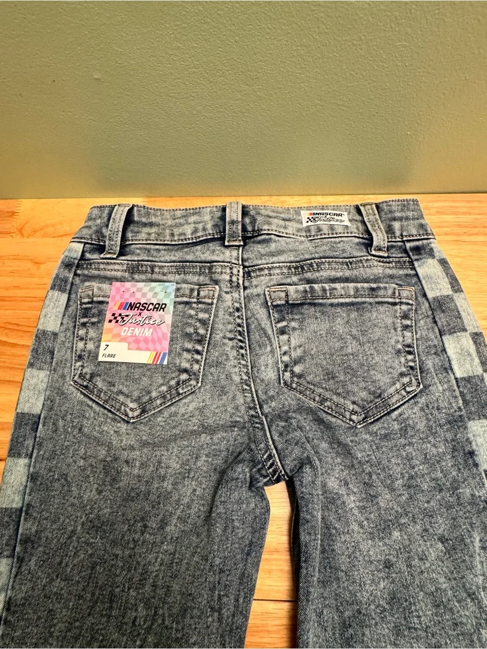 Justice girls size